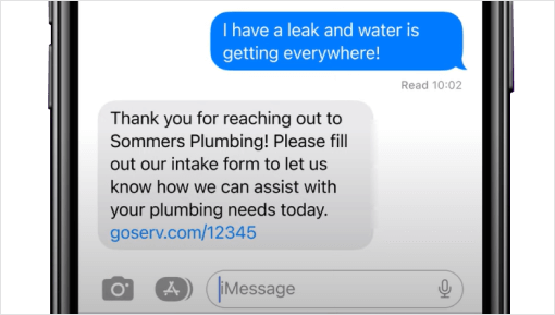 Communicate with Team